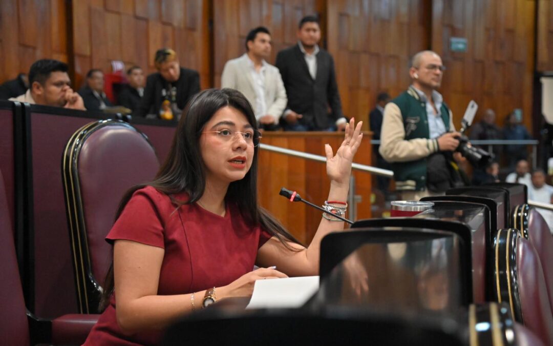 La diputada Dorheny Cayetano defiende “Plan B” en el Congreso: apuesta por austeridad y ahorro millonario frente a críticas de la oposición
