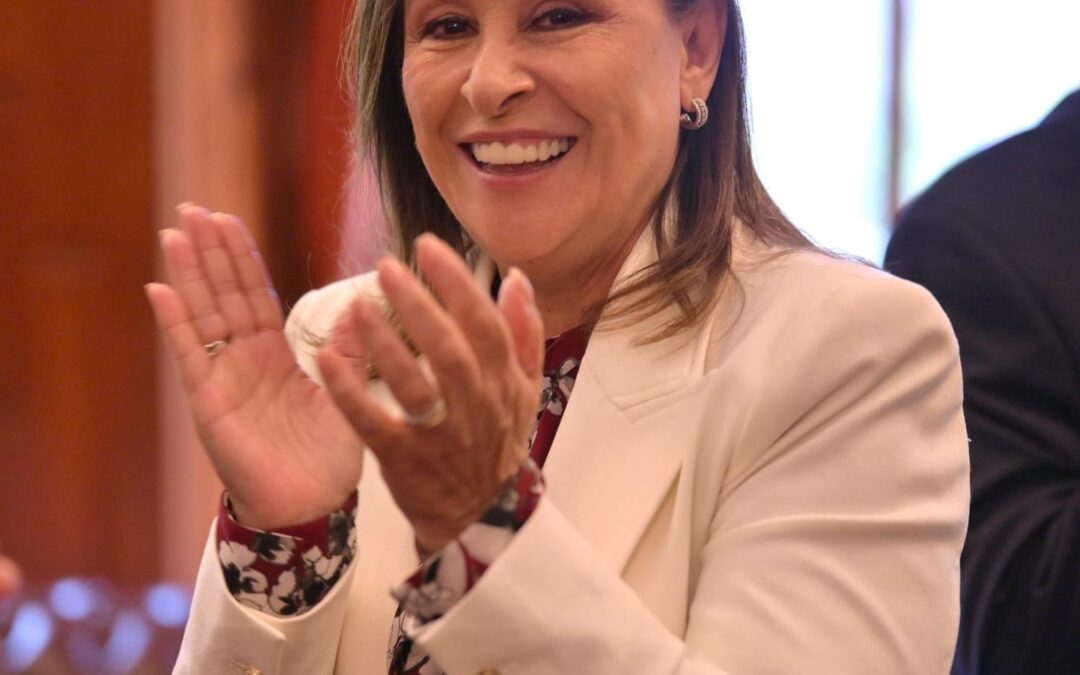 Inician obras clave en la conurbación: ampliación del WTC, puente y rescate del Centro Histórico, destaca Gobernadora