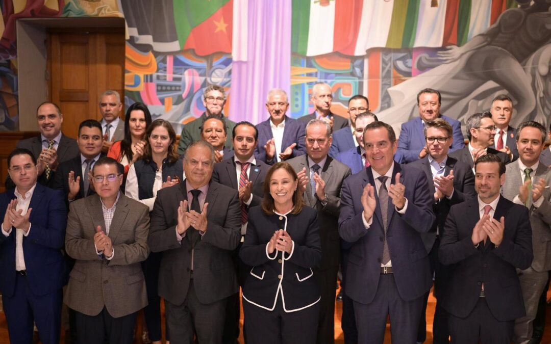 Veracruz, tercer lugar nacional en anuncios de inversión con mil 595 mdd