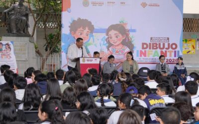 Abren convocatoria para el Segundo Concurso de Dibujo Infantil de la STPSP