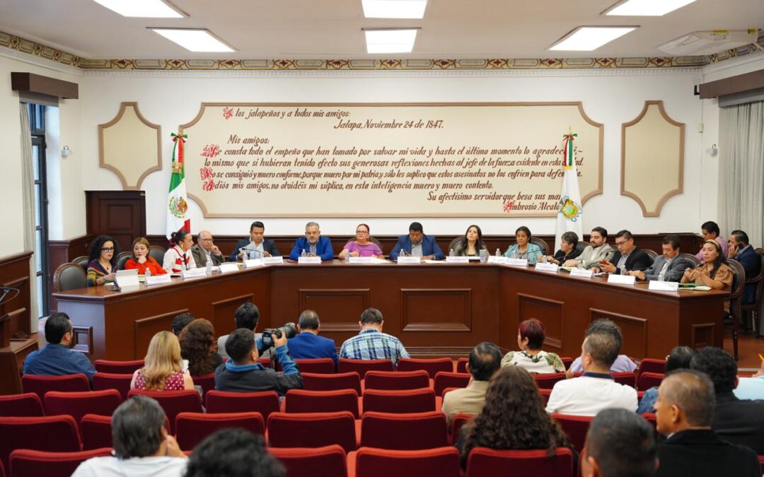 Declara Cabildo validez de la elección de las agencias municipales 2026-2030