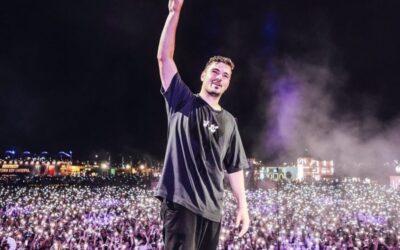 Concierto de Martin Garrix en Veracruz reactiva economía y turismo