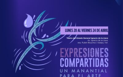Invita SECVER al Encuentro Nacional de Estudiantes de Danza Contemporánea