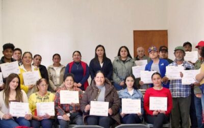 Promueve SECTUR la formación de líderes en el sector turístico