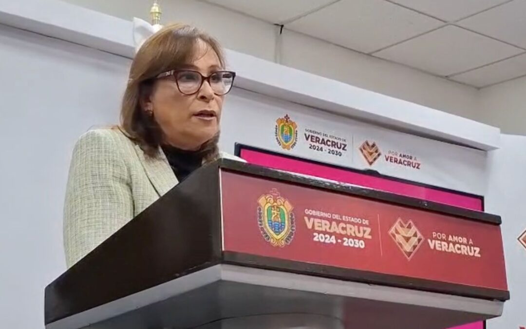 Detención del ‘Bukanas’ en Puebla un acierto de las autoridades destaca Rocío Nahle