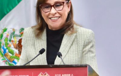 Puerto Sonoro acercó la música a jóvenes y dejó derrama de 600 mdp: Rocío Nahle