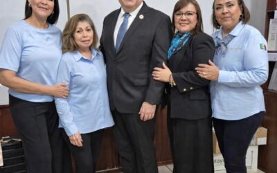 Roberto Gómez se perfila como próximo presidente del SNTISSSTE