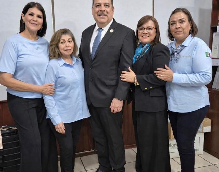 Roberto Gómez se perfila como próximo presidente del SNTISSSTE