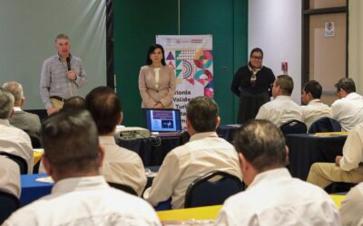 En cumplimiento a la normativa estatal, Dirección de Turismo capacita a taxistas