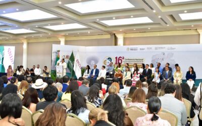 Participa DIF Veracruz en Conferencia Nacional por la protección de la niñez