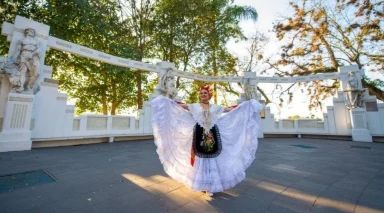 Xalapa se promociona en el Tianguis Turístico de México 2026 en Acapulco Guerrero