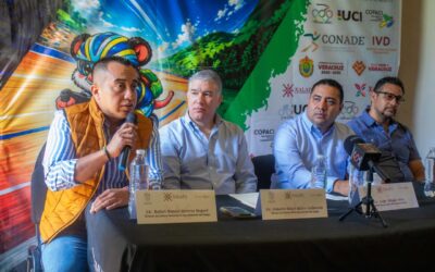 Xalapa se consolida como capital del turismo deportivo; será sede de Campeonato Panamericano Juvenil de Ciclismo