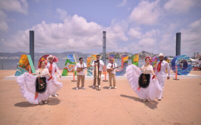 Busca Veracruz en ‘Tianguis Turístico’ de Acapulco generar más alianzas con aerolíneas y prestadores de servicios