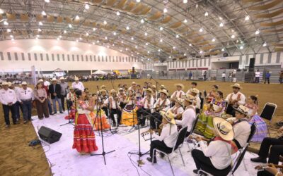 Congreso del Caballo proyecta la riqueza productiva de Veracruz: Rocío Nahle