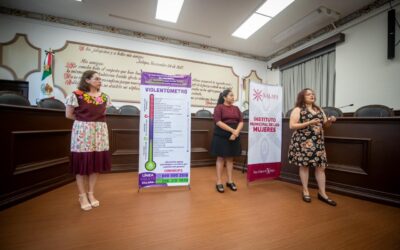 Impulsa el IMMX una cultura institucional incluyente