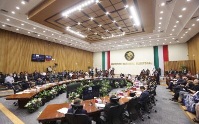 Determina INE que es viable el Voto de Personas en Prisión Preventiva en un proceso electoral judicial