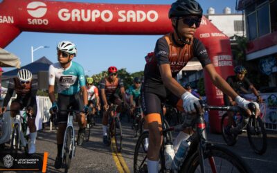 Catemaco fue sede del Ultra 100, competencia que impulsa deporte y turismo en la región
