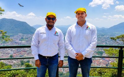 Gobierno de Alvarado busca fortalecer estrategias ambientales con visita a Orizaba
