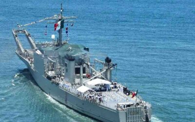 En el marco del 84 Aniversario del Día de la Marina Nacional se fortalece el Sector Marítimo