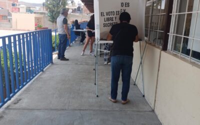 Convoca INE a casi 2.5 millones de coahuilenses a elegir nuevo Congreso local el próximo 7 de junio