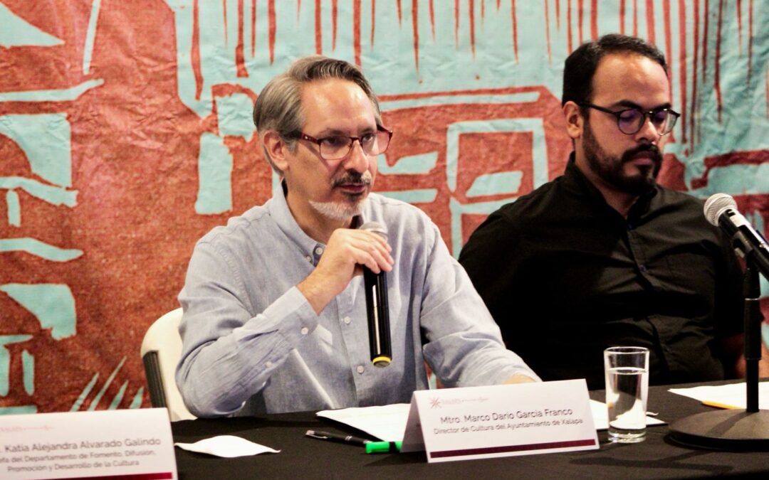 Presenta Ayuntamiento Programa Anual de Apoyos a la Creación, Promoción y Difusión Cultural