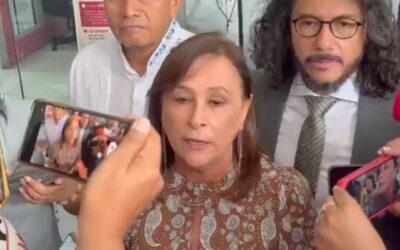 Desmiente Nahle rumor de presunta aparición de reportera, continúa su búsqueda