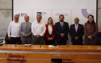 INE destaca la participación política de personas bajacalifornianas residentes en el extranjero