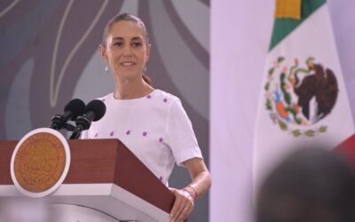 Descarta Claudia Sheinbaum dar detalles del caso Roxana Guzmán, continúa su búsqueda reitera